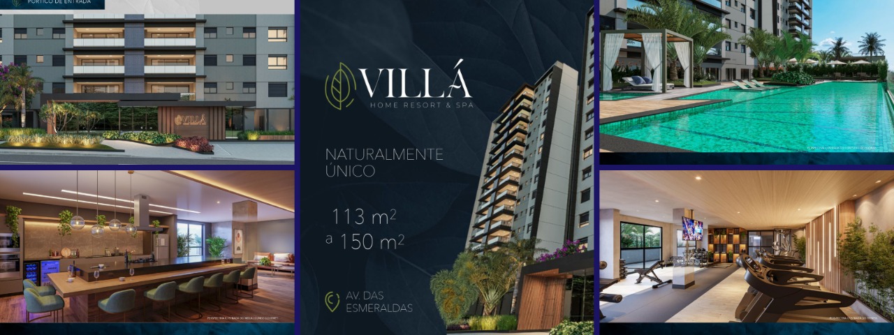 VILLÁ HOME RESORT E SPA