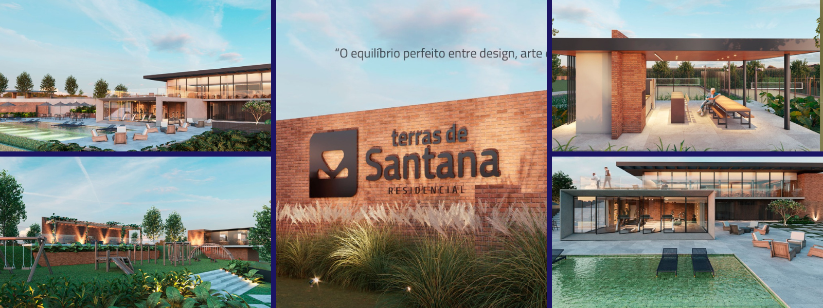 Terras De Santana